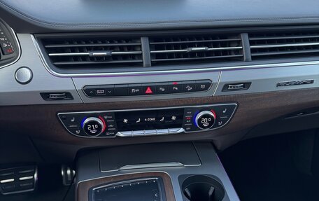 Audi Q7, 2019 год, 5 800 000 рублей, 33 фотография