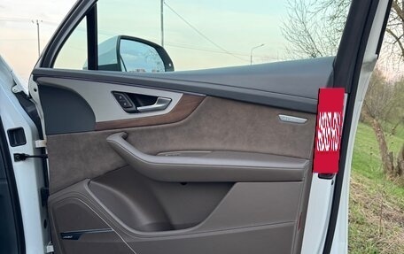 Audi Q7, 2019 год, 5 800 000 рублей, 26 фотография