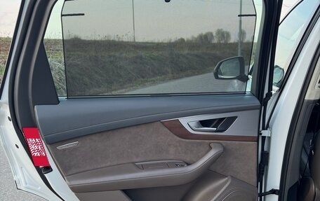 Audi Q7, 2019 год, 5 800 000 рублей, 22 фотография