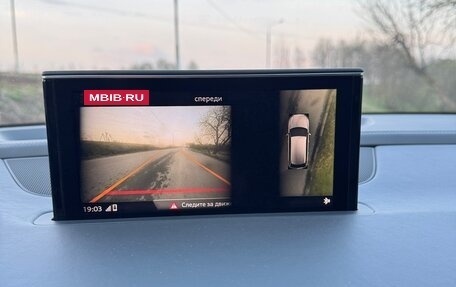 Audi Q7, 2019 год, 5 800 000 рублей, 32 фотография