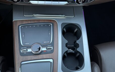 Audi Q7, 2019 год, 5 800 000 рублей, 35 фотография