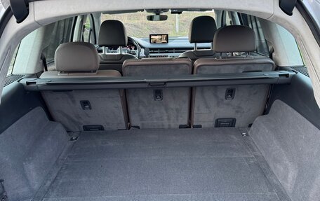 Audi Q7, 2019 год, 5 800 000 рублей, 37 фотография