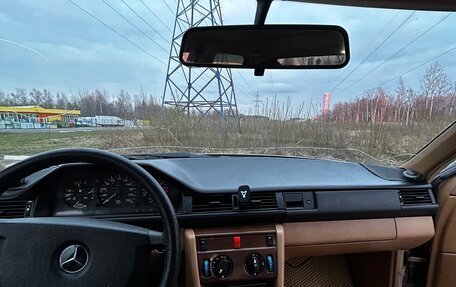 Mercedes-Benz W124, 1986 год, 350 000 рублей, 13 фотография