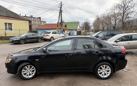 Mitsubishi Lancer IX, 2008 год, 580 000 рублей, 2 фотография