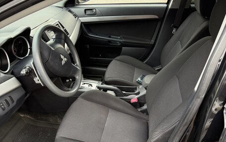 Mitsubishi Lancer IX, 2008 год, 580 000 рублей, 6 фотография