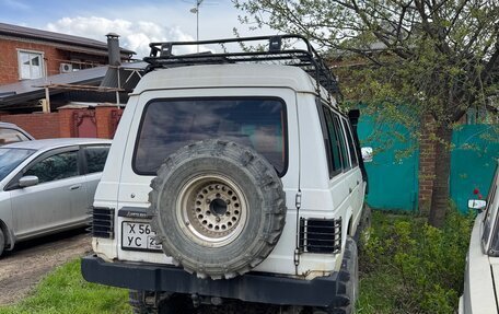 Mitsubishi Pajero III рестайлинг, 1986 год, 300 000 рублей, 2 фотография