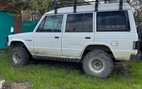Mitsubishi Pajero III рестайлинг, 1986 год, 300 000 рублей, 3 фотография