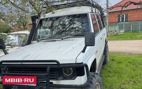 Mitsubishi Pajero III рестайлинг, 1986 год, 300 000 рублей, 4 фотография