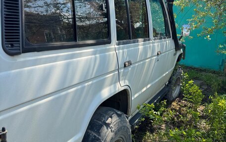 Mitsubishi Pajero III рестайлинг, 1986 год, 300 000 рублей, 6 фотография