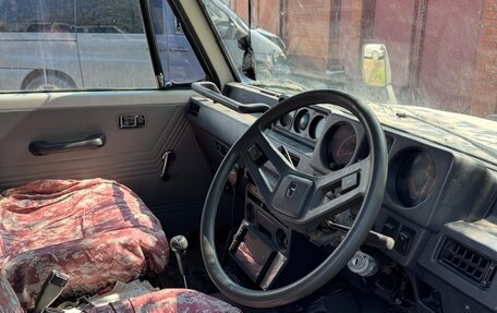 Mitsubishi Pajero III рестайлинг, 1986 год, 300 000 рублей, 8 фотография