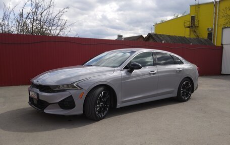 KIA K5, 2021 год, 2 775 000 рублей, 3 фотография