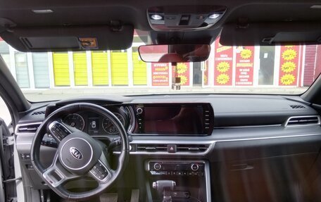 KIA K5, 2021 год, 2 775 000 рублей, 8 фотография