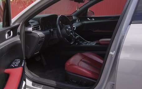 KIA K5, 2021 год, 2 775 000 рублей, 7 фотография