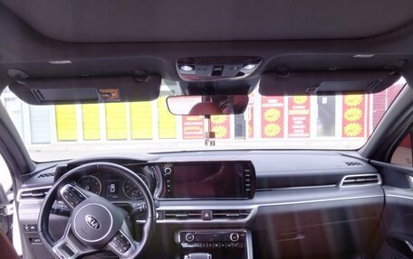 KIA K5, 2021 год, 2 775 000 рублей, 9 фотография