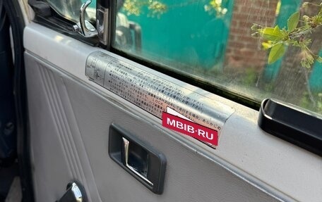 Mitsubishi Pajero III рестайлинг, 1986 год, 300 000 рублей, 12 фотография