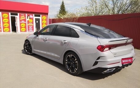 KIA K5, 2021 год, 2 775 000 рублей, 4 фотография