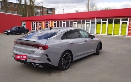 KIA K5, 2021 год, 2 775 000 рублей, 6 фотография