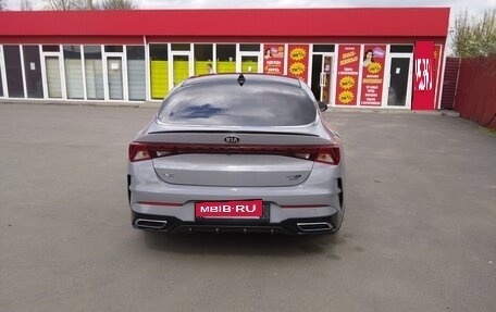 KIA K5, 2021 год, 2 775 000 рублей, 5 фотография