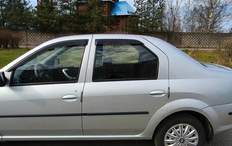 Renault Logan I, 2014 год, 600 000 рублей, 2 фотография