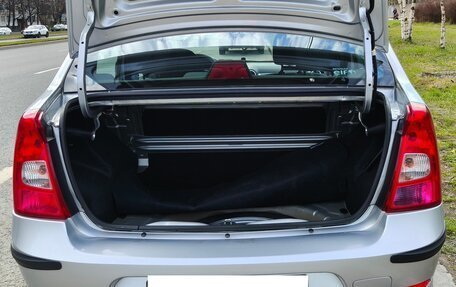 Renault Logan I, 2014 год, 600 000 рублей, 4 фотография