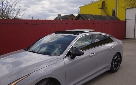 KIA K5, 2021 год, 2 775 000 рублей, 11 фотография