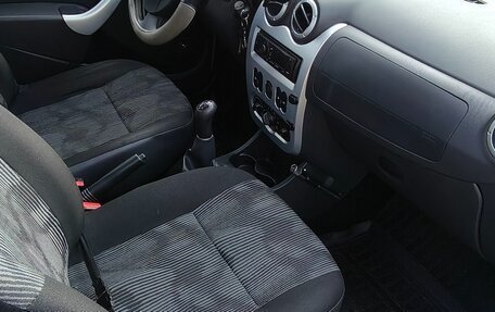 Renault Logan I, 2014 год, 600 000 рублей, 8 фотография