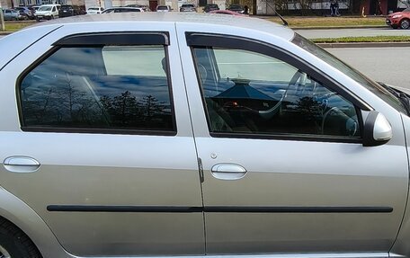 Renault Logan I, 2014 год, 600 000 рублей, 3 фотография