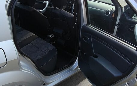 Renault Logan I, 2014 год, 600 000 рублей, 10 фотография