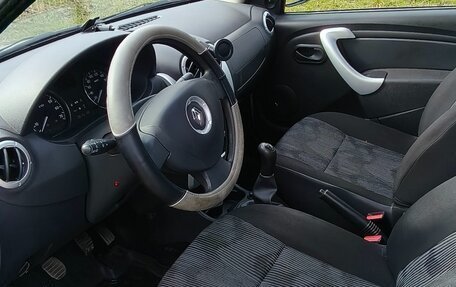 Renault Logan I, 2014 год, 600 000 рублей, 11 фотография