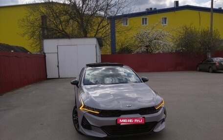 KIA K5, 2021 год, 2 775 000 рублей, 10 фотография