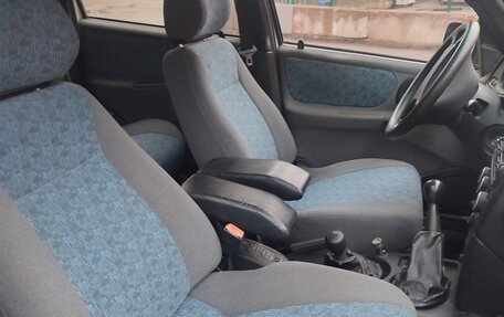 Chevrolet Niva I рестайлинг, 2004 год, 290 000 рублей, 14 фотография