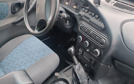 Chevrolet Niva I рестайлинг, 2004 год, 290 000 рублей, 15 фотография