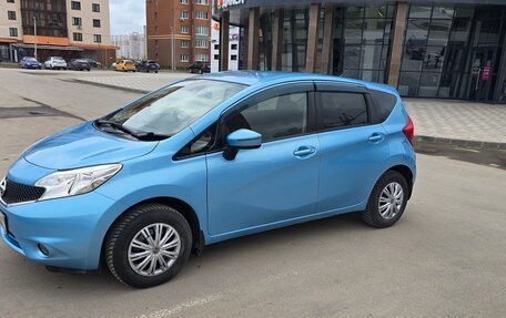 Nissan Note II рестайлинг, 2016 год, 1 000 000 рублей, 2 фотография