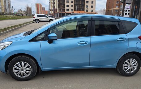 Nissan Note II рестайлинг, 2016 год, 1 000 000 рублей, 3 фотография