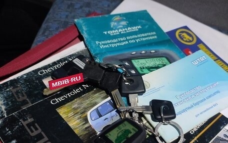 Chevrolet Niva I рестайлинг, 2004 год, 290 000 рублей, 19 фотография