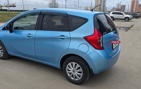 Nissan Note II рестайлинг, 2016 год, 1 000 000 рублей, 4 фотография