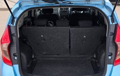 Nissan Note II рестайлинг, 2016 год, 1 000 000 рублей, 7 фотография