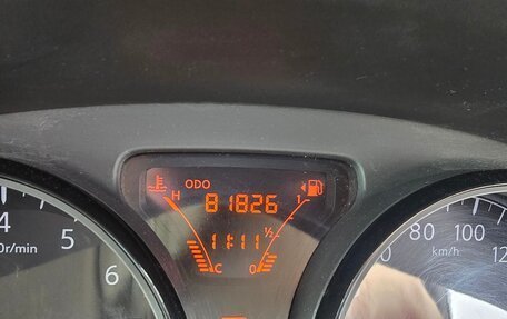 Nissan Note II рестайлинг, 2016 год, 1 000 000 рублей, 12 фотография