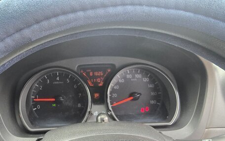 Nissan Note II рестайлинг, 2016 год, 1 000 000 рублей, 11 фотография