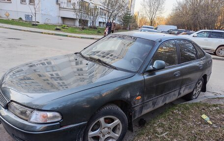 Mazda 626, 1997 год, 120 000 рублей, 3 фотография
