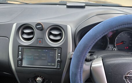 Nissan Note II рестайлинг, 2016 год, 1 000 000 рублей, 13 фотография