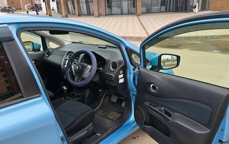 Nissan Note II рестайлинг, 2016 год, 1 000 000 рублей, 9 фотография