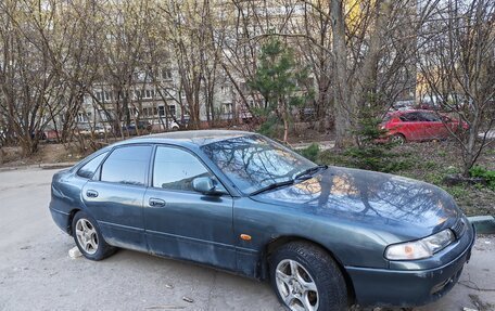 Mazda 626, 1997 год, 120 000 рублей, 2 фотография