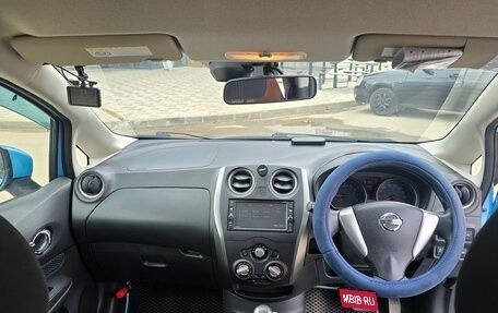 Nissan Note II рестайлинг, 2016 год, 1 000 000 рублей, 10 фотография