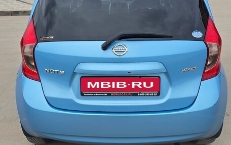 Nissan Note II рестайлинг, 2016 год, 1 000 000 рублей, 6 фотография