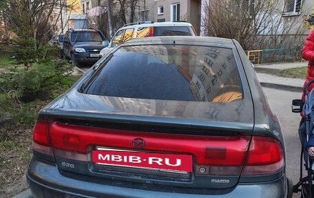 Mazda 626, 1997 год, 120 000 рублей, 4 фотография