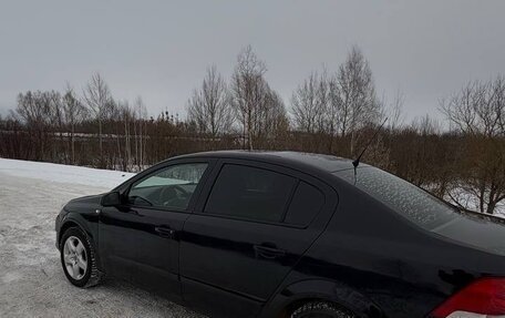 Opel Astra H, 2008 год, 260 000 рублей, 3 фотография