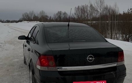 Opel Astra H, 2008 год, 260 000 рублей, 4 фотография