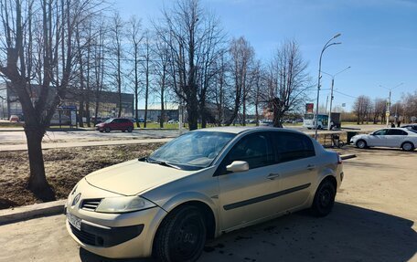 Renault Megane II, 2007 год, 160 000 рублей, 8 фотография