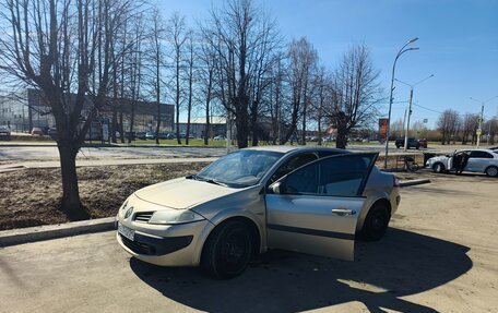 Renault Megane II, 2007 год, 160 000 рублей, 6 фотография